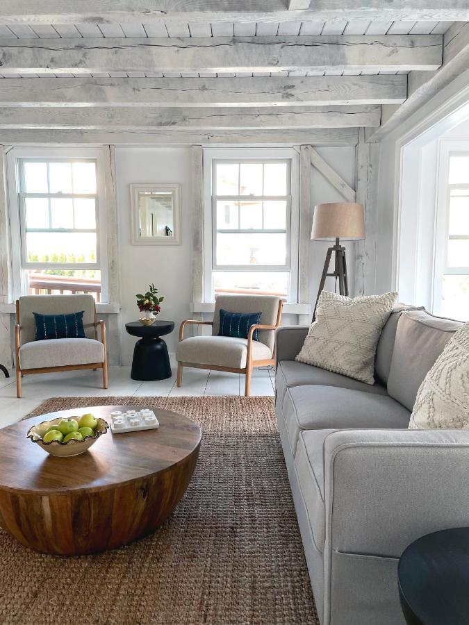 ホテルSalt House ナンタケット エクステリア 写真