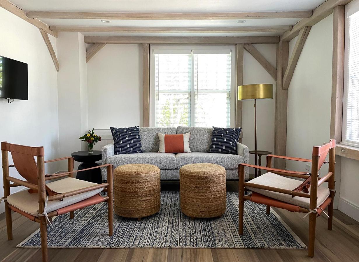 ホテルSalt House ナンタケット エクステリア 写真